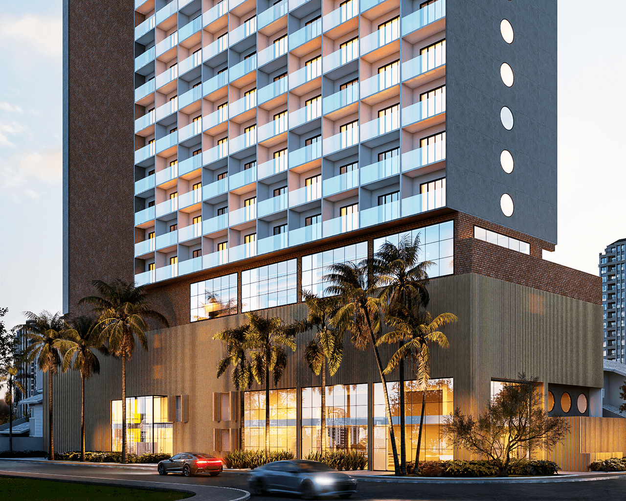 Lumine Residence - Flats no centro de Guarulhos